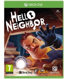 Hello Neighbor [XBox One]